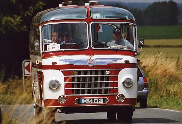 Neoplan NH6 85